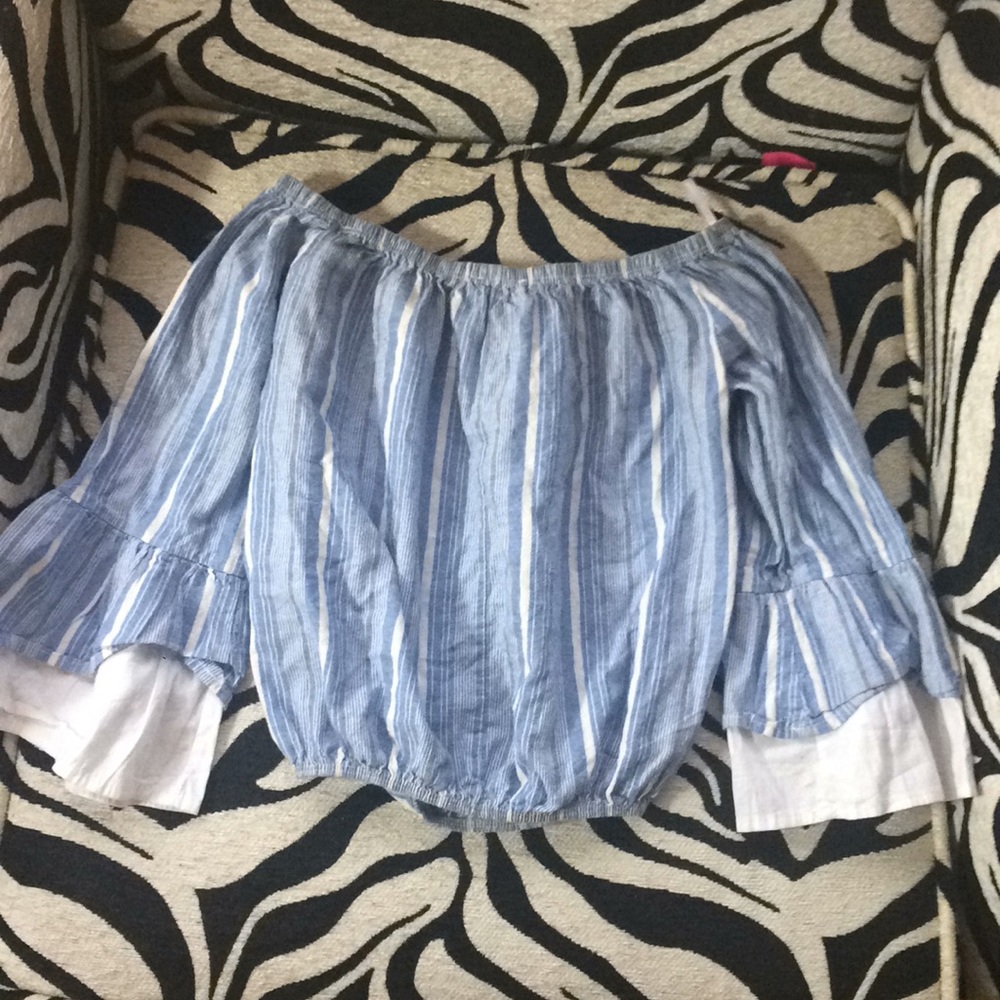 Cute flare top